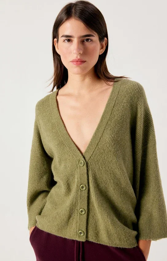 Cardigan da donna Damsville Codice: DAM19FH26