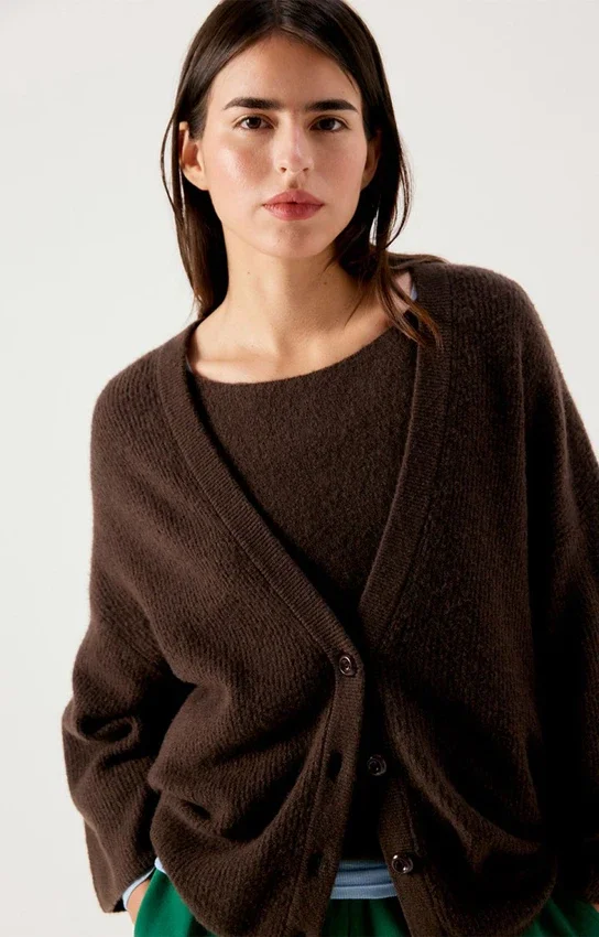 Cardigan da donna Damsville Codice: DAM19FH26