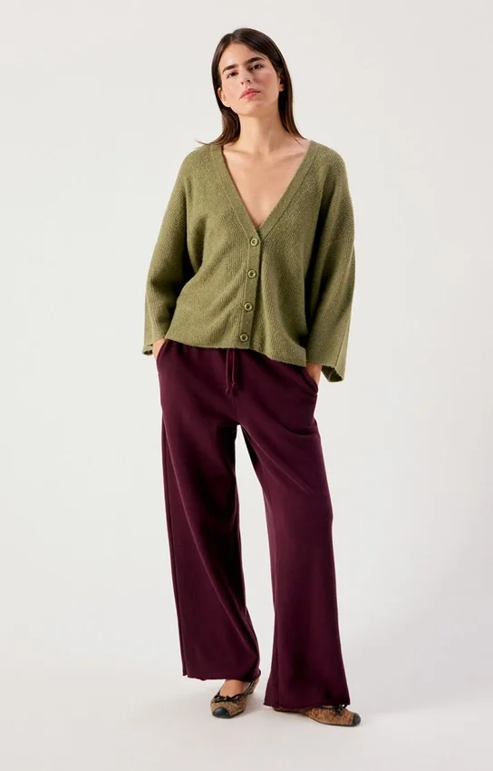 Cardigan da donna Damsville Codice: DAM19FH26