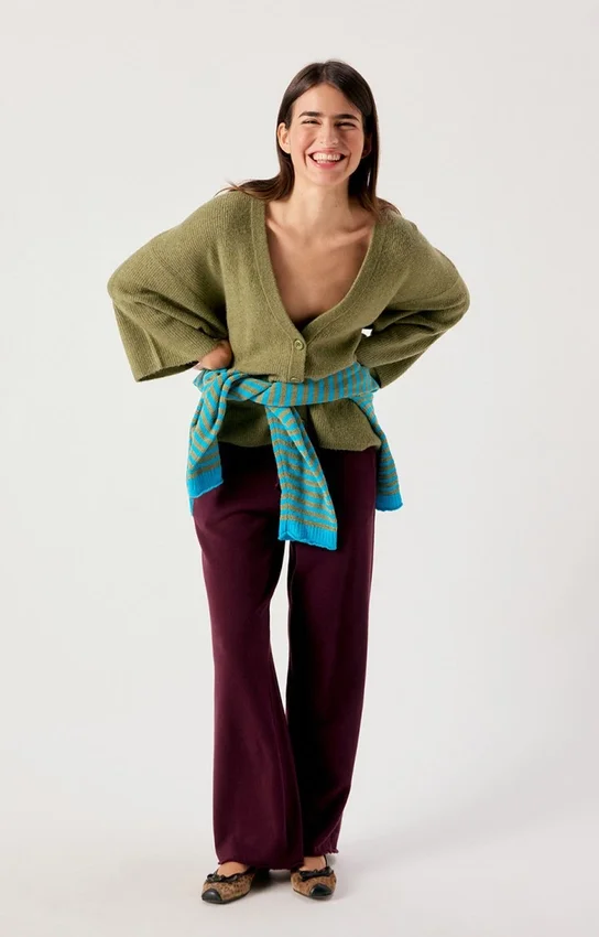 Cardigan da donna Damsville Codice: DAM19FH26