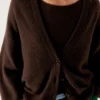 Cardigan da donna Damsville Codice: DAM19FH26