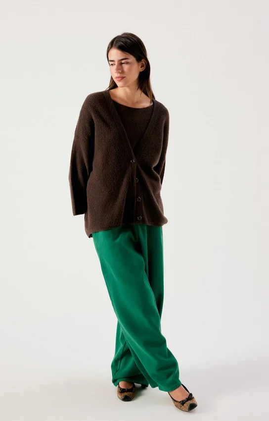 Cardigan da donna Damsville Codice: DAM19FH26