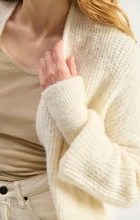 Cardigan da donna East Codice articolo: EAST19AH26