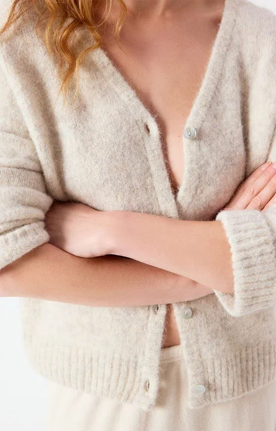 Cardigan da donna East Codice articolo: EAST19GH26