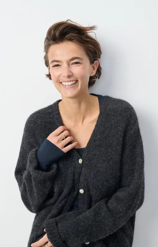 Cardigan da donna East Codice articolo: EAST19GH26