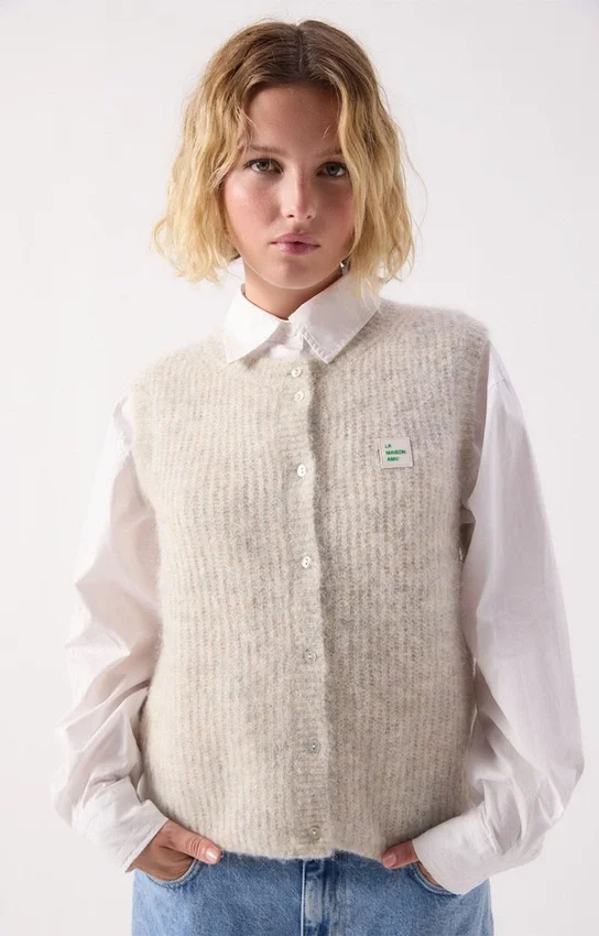 Cardigan da donna East Codice articolo: EAST19MH26