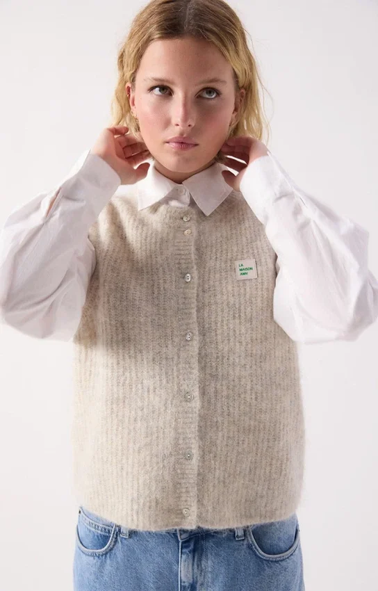 Cardigan da donna East Codice articolo: EAST19MH26