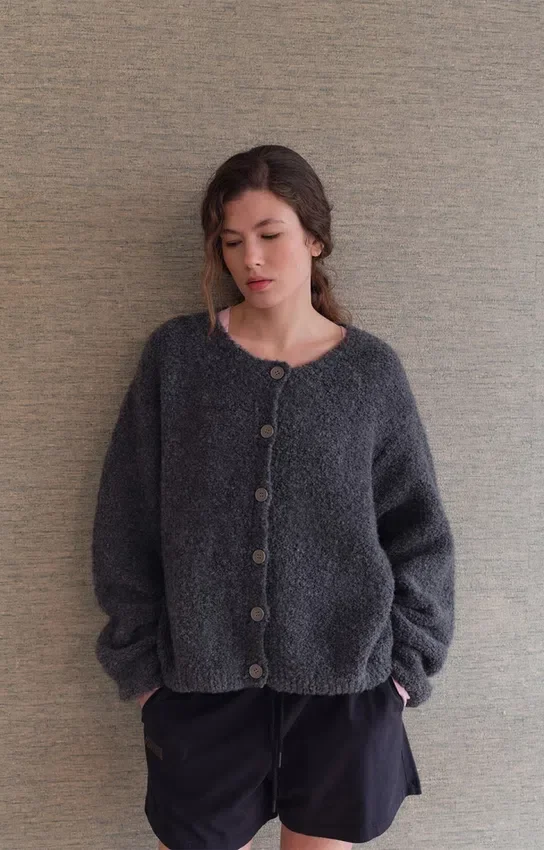 Cardigan da donna Zolly Codice: ZOL19DH26