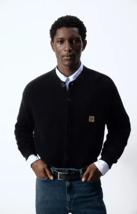 Cardigan da uomo Vitow Codice: MVITO19AH26