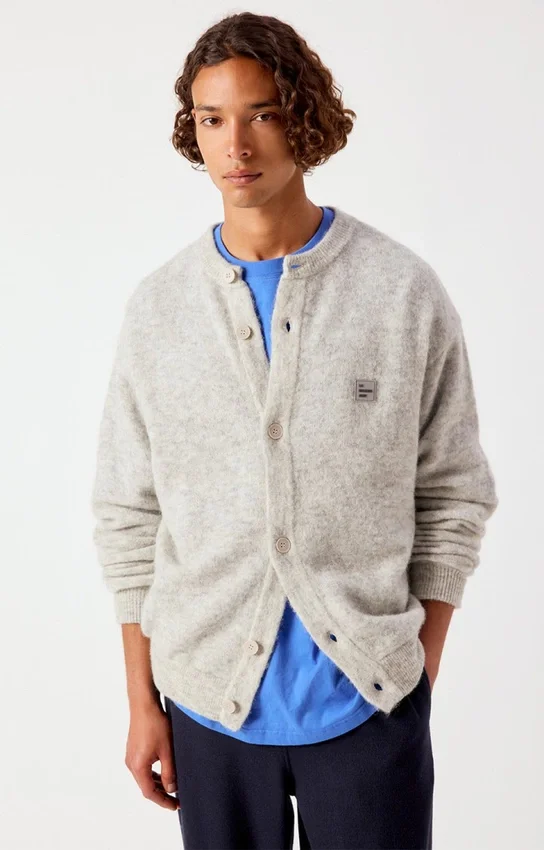 Cardigan da uomo Vitow Codice: MVITO19AH26