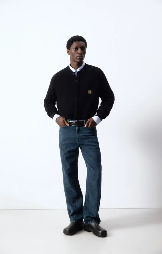 Cardigan da uomo Vitow Codice: MVITO19AH26