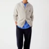 Cardigan da uomo Vitow Codice: MVITO19AH26