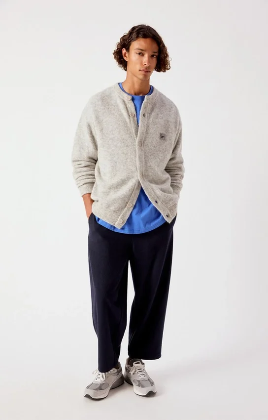 Cardigan da uomo Vitow Codice: MVITO19AH26