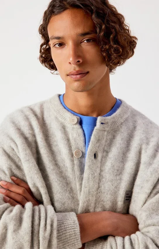 Cardigan da uomo Vitow Codice: MVITO19AH26