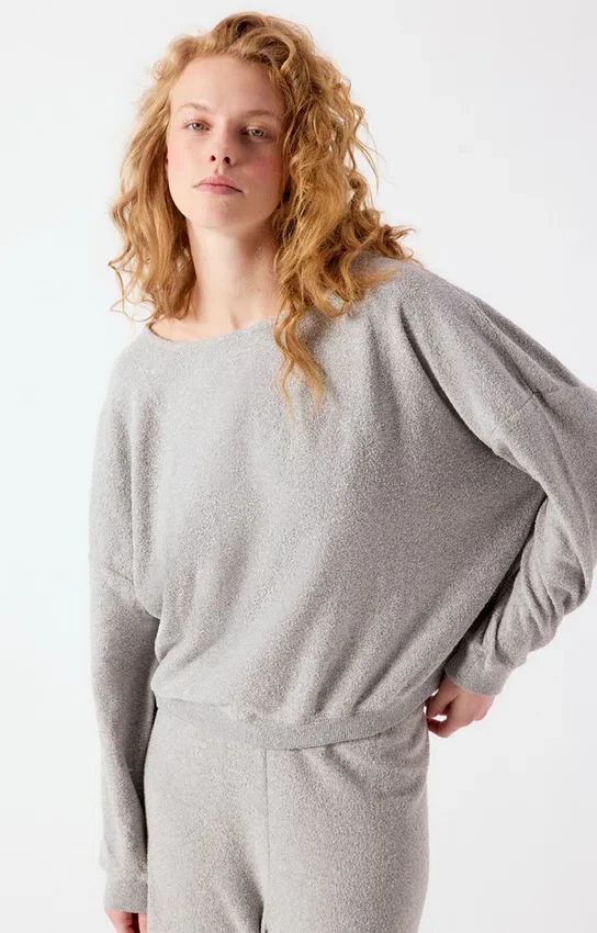 Felpa da donna Cluway Codice articolo: CLU03AH26