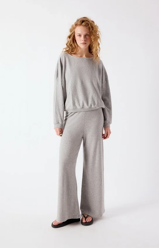 Felpa da donna Cluway Codice articolo: CLU03AH26