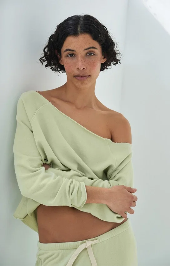 Felpa da donna Vibtown Codice: VIB03BH26