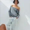 Felpa da donna Vibtown Codice: VIB03BH26