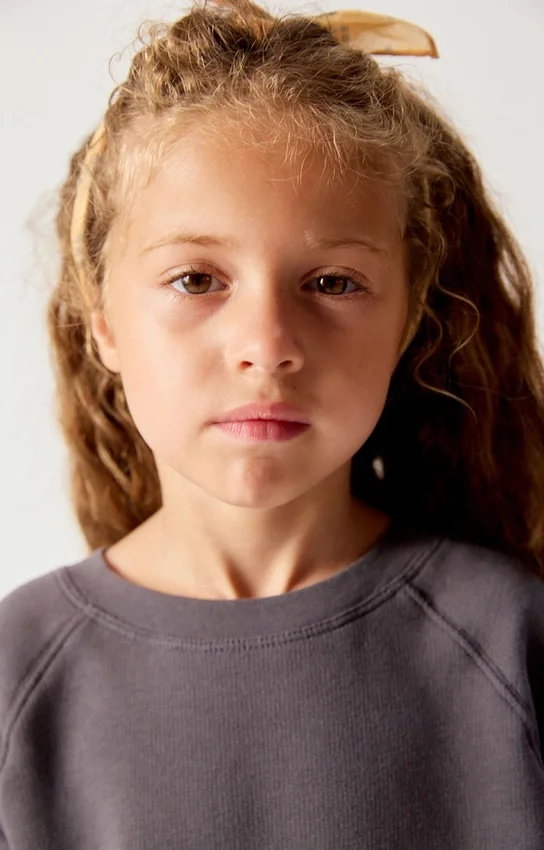 Felpa per bambini Atubay Codice: KATU03CH26