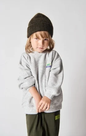 Felpa per bambini Evona Codice articolo: KEVO03BH26