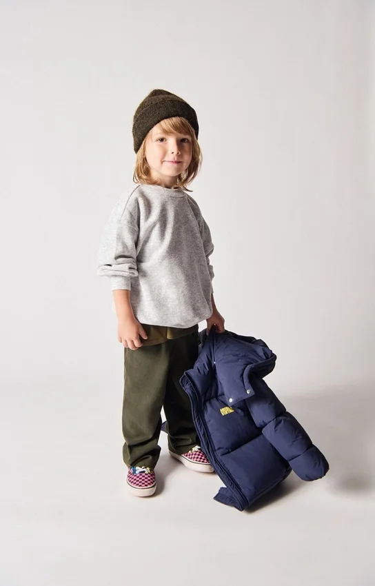 Felpa per bambini Evona Codice articolo: KEVO03BH26
