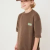Felpa per bambini Evona Codice articolo: KEVO03DH26