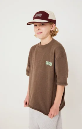 Felpa per bambini Evona Codice articolo: KEVO03DH26