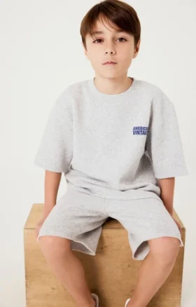 Felpa per bambini Evona Codice articolo: KEVO03DH26
