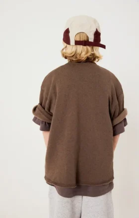 Felpa per bambini Evona Codice articolo: KEVO03DH26