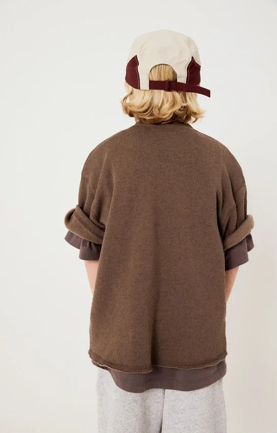 Felpa per bambini Evona Codice articolo: KEVO03DH26