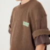 Felpa per bambini Evona Codice articolo: KEVO03DH26