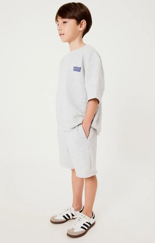 Pantaloncini da bambino Evona Codice articolo: KEVO09BH26