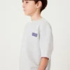 Felpa per bambini Evona Codice articolo: KEVO03DH26