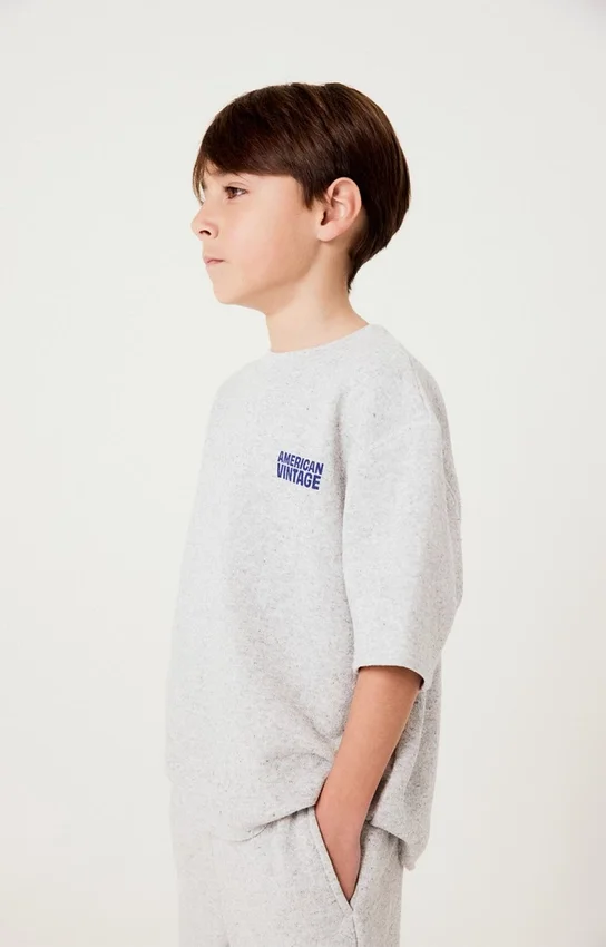 Felpa per bambini Evona Codice articolo: KEVO03DH26