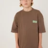 Felpa per bambini Evona Codice articolo: KEVO03DH26