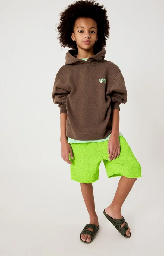 Felpa per bambini Evona Codice: KEVO03CH26