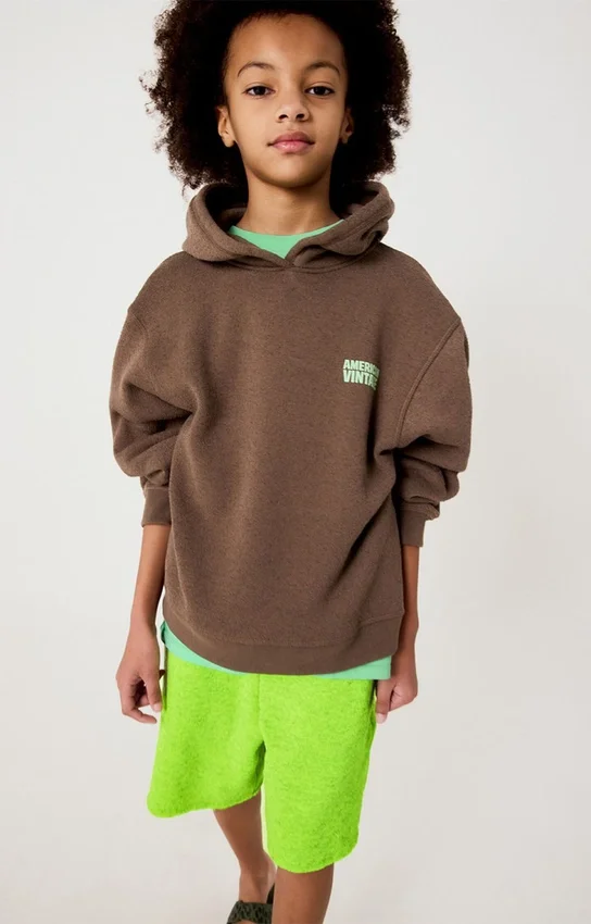 Felpa per bambini Evona Codice: KEVO03CH26