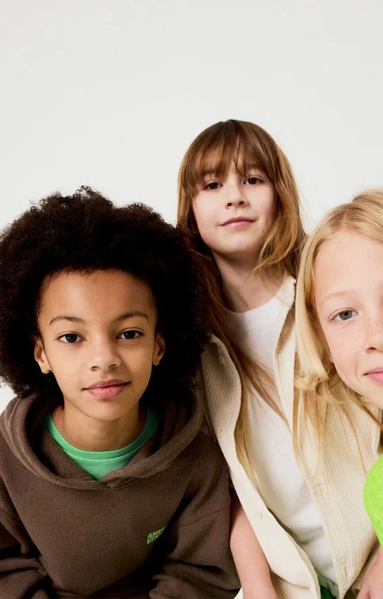 Felpa per bambini Evona Codice: KEVO03CH26