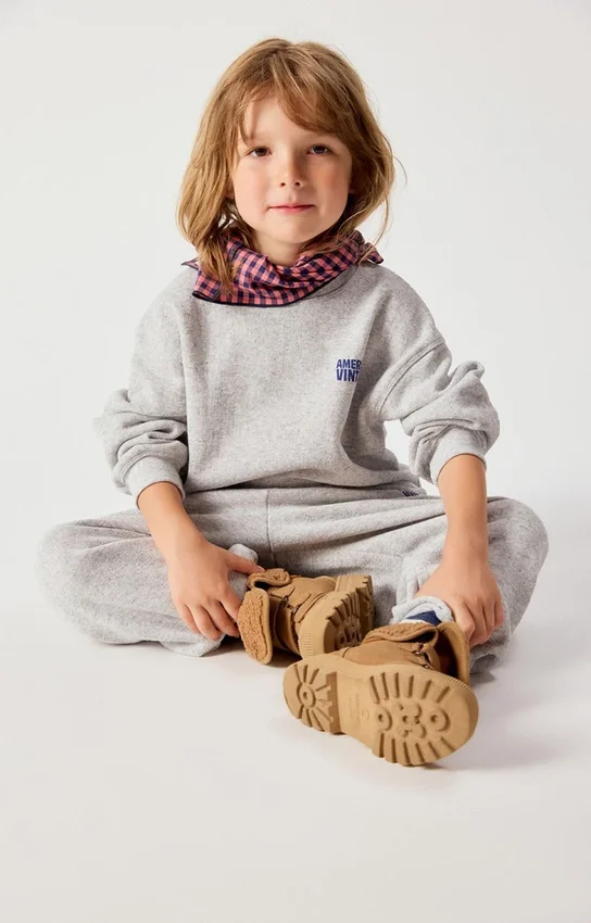 Felpa per bambini Evona Codice: KEVO03EH26
