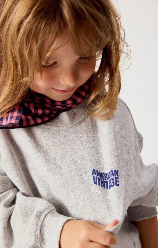 Felpa per bambini Evona Codice: KEVO03EH26
