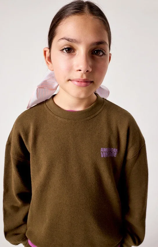 Felpa per bambini Evona Codice: KEVO03EH26