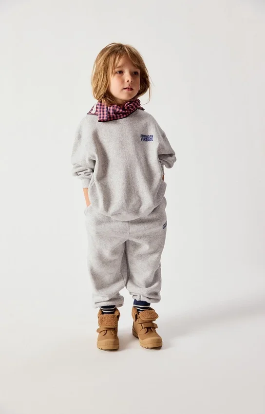 Felpa per bambini Evona Codice: KEVO03EH26