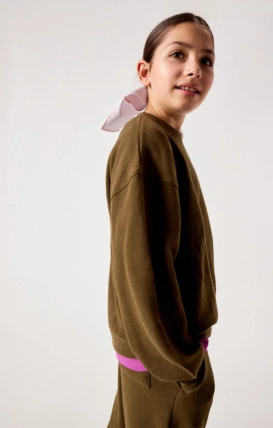 Felpa per bambini Evona Codice: KEVO03EH26
