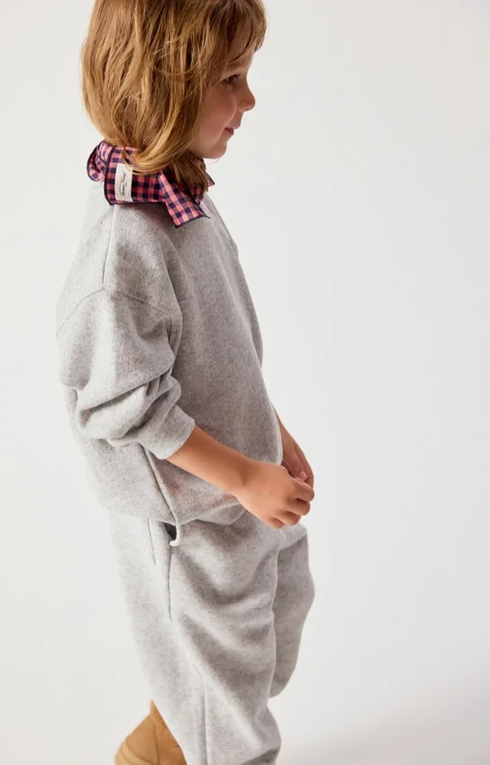 Felpa per bambini Evona Codice: KEVO03EH26