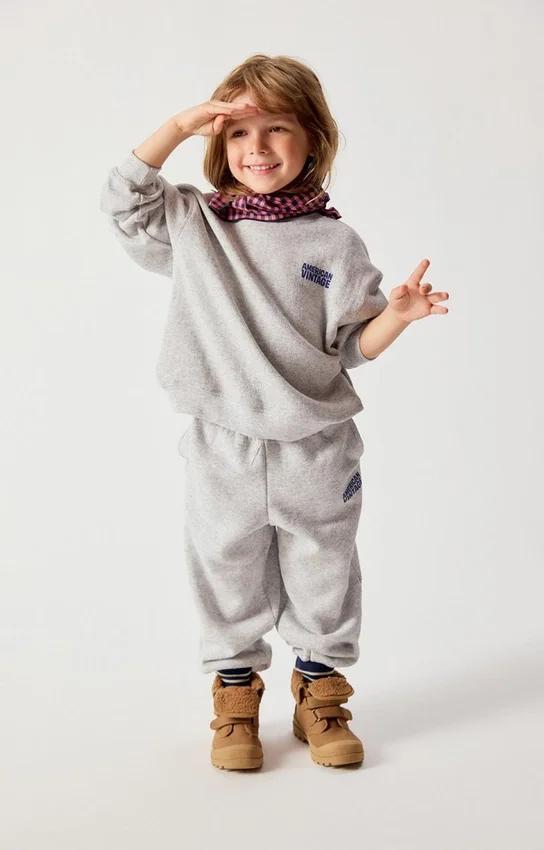 Felpa per bambini Evona Codice: KEVO03EH26