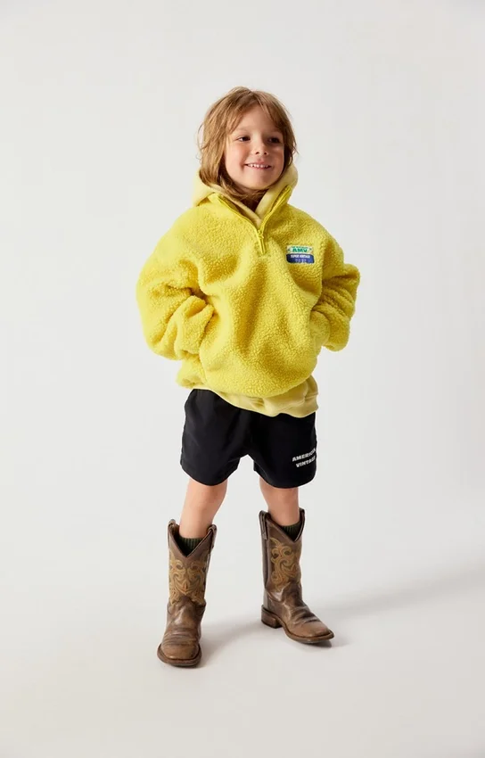 Pantaloncini per bambini Fizvalley Codice articolo: KFIZ09BH26