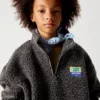 Felpa per bambini Hoktown Codice: KHOK03BH26