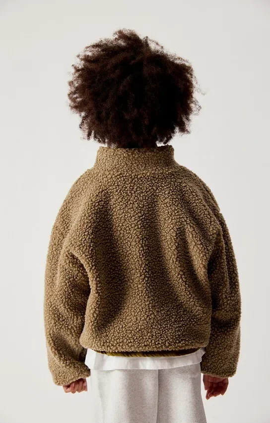 Felpa per bambini Hoktown Codice: KHOK03BH26