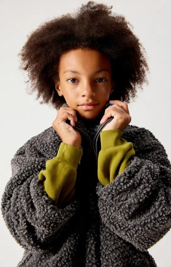 Felpa per bambini Hoktown Codice: KHOK03BH26