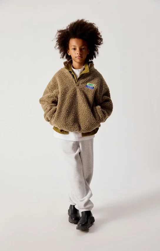 Felpa per bambini Hoktown Codice: KHOK03BH26